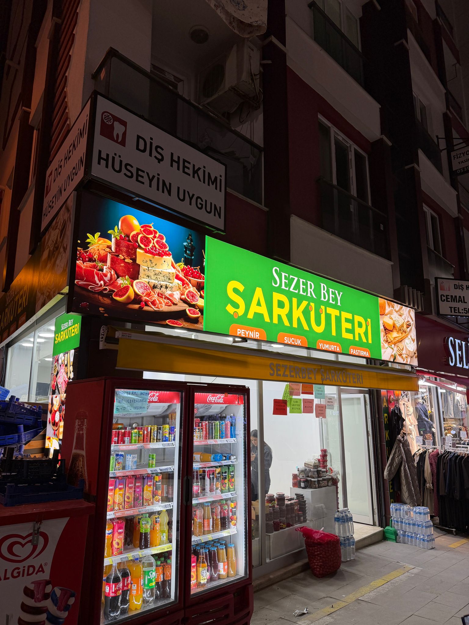 Keşif Reklam tabela ve reklam uygulaması