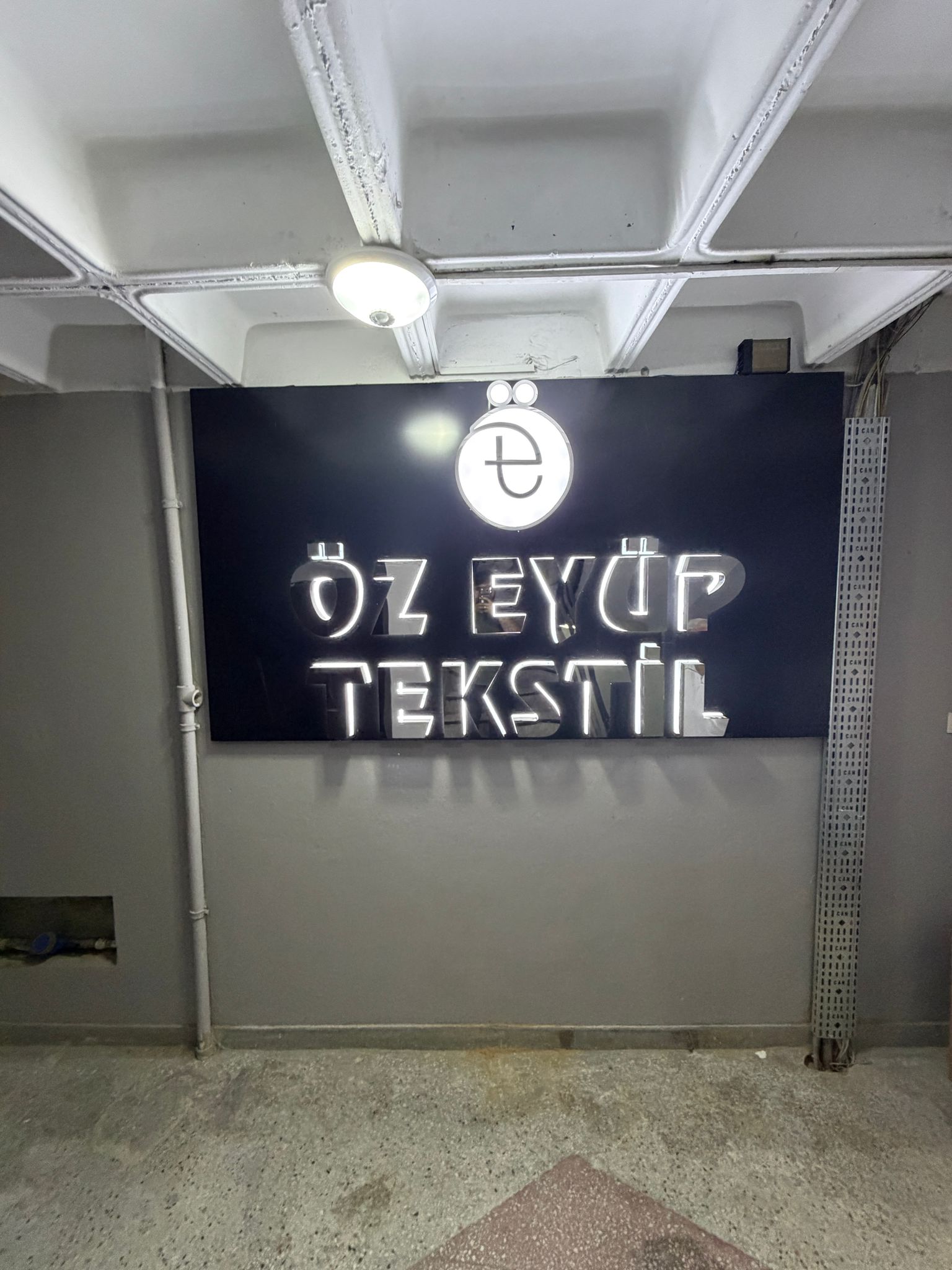 Keşif Reklam tabela ve reklam uygulaması