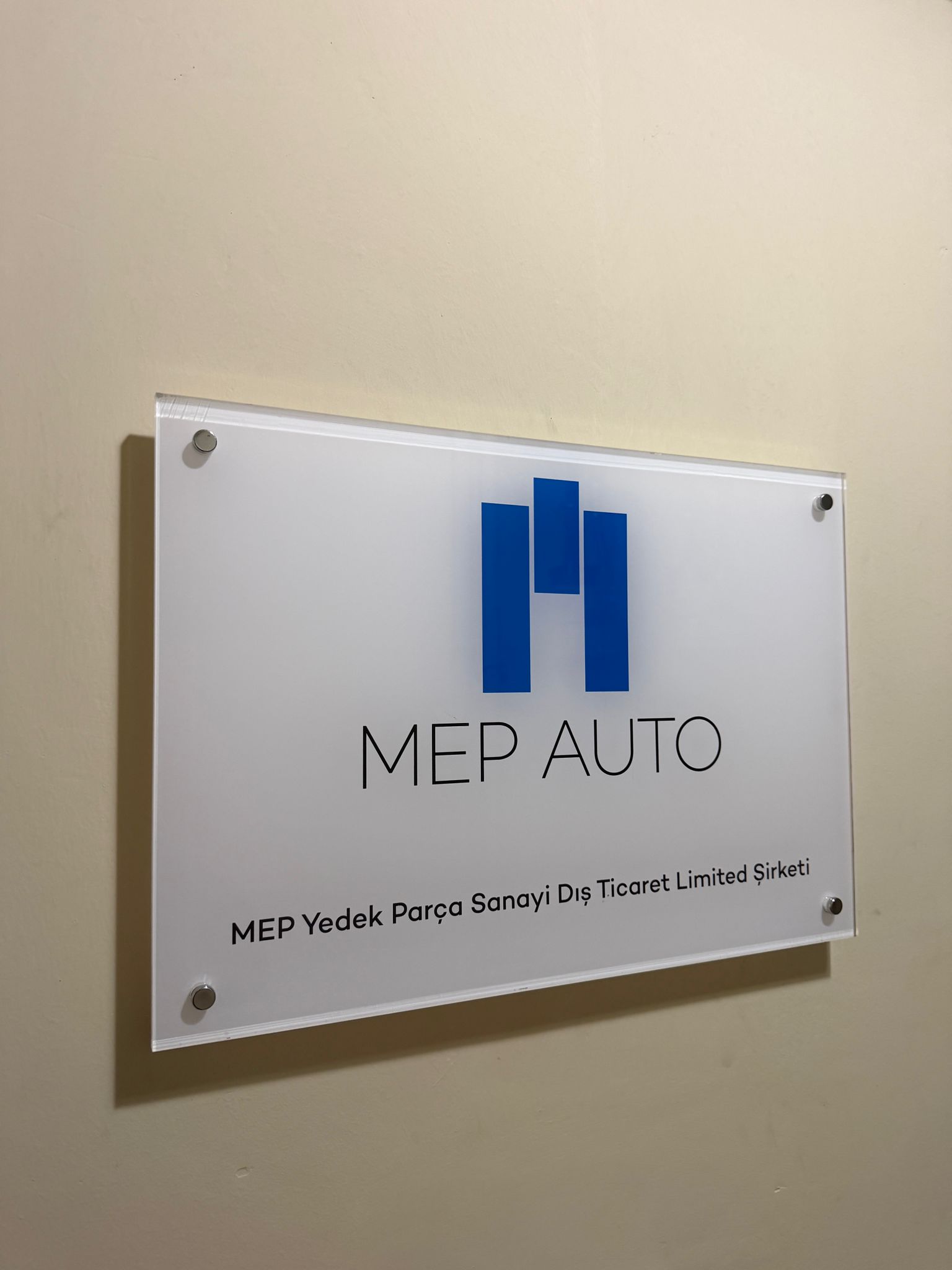 Keşif Reklam tabela ve reklam uygulaması