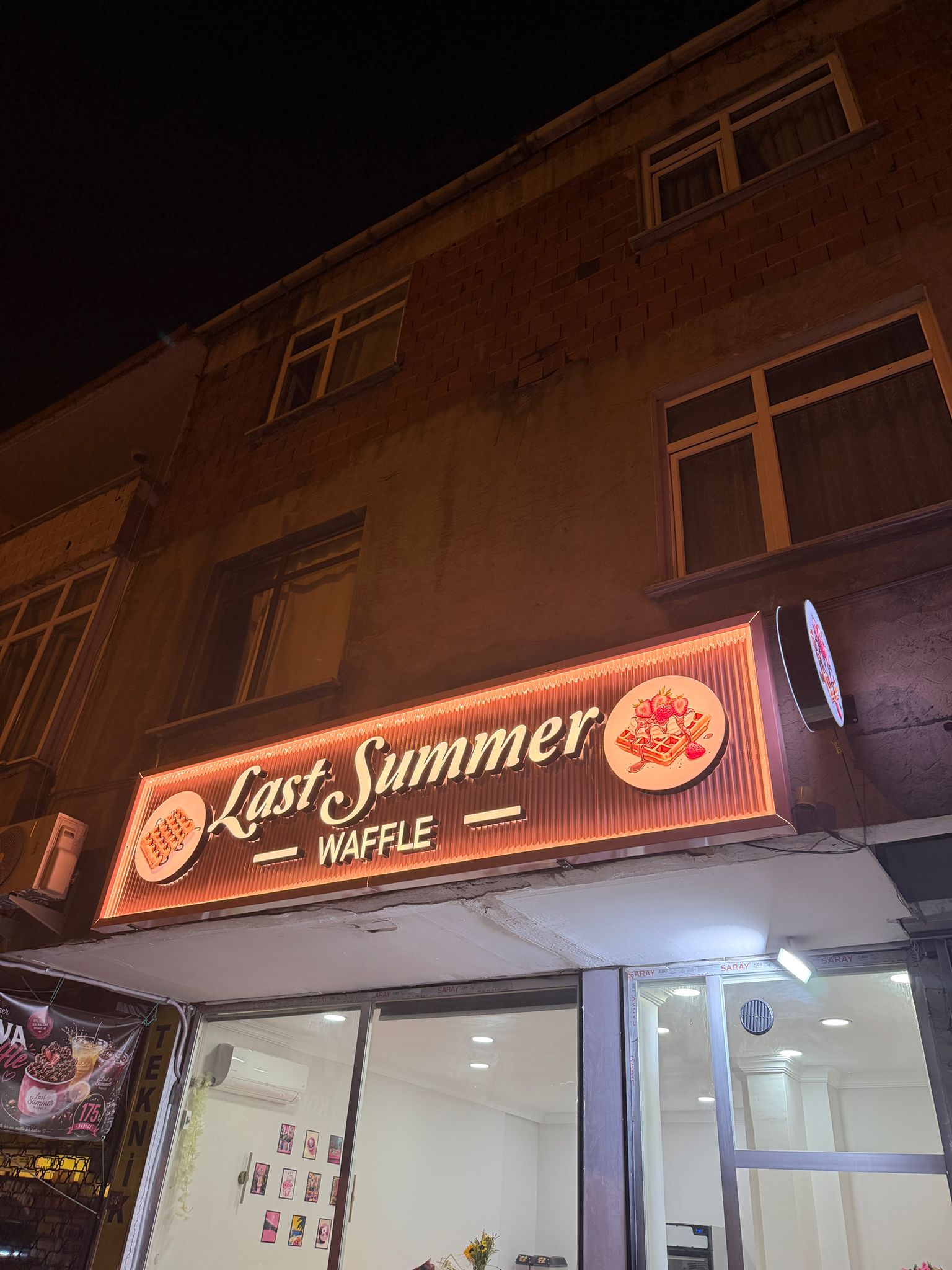 Keşif Reklam tabela ve reklam uygulaması