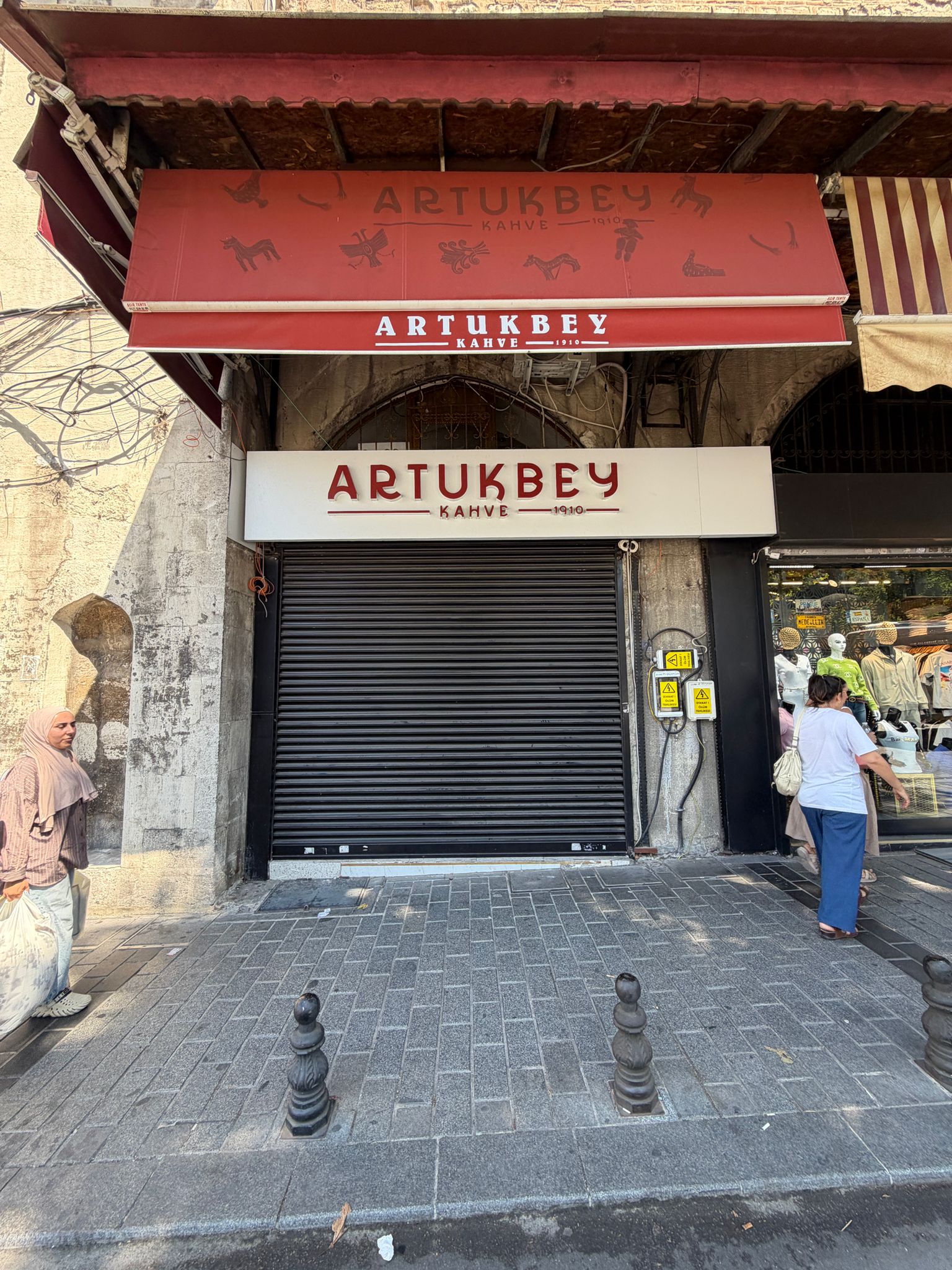 Keşif Reklam tabela ve reklam uygulaması
