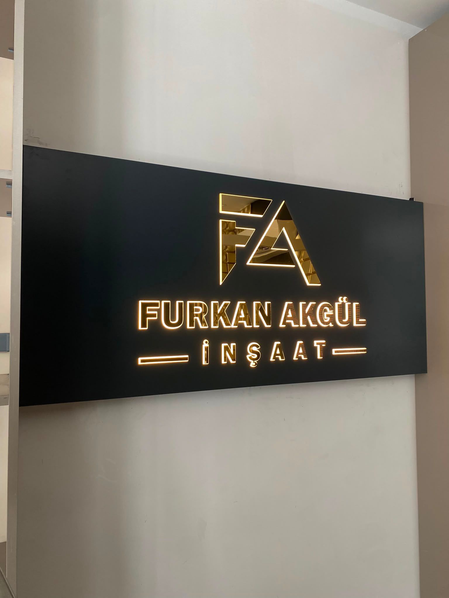 Keşif Reklam tabela ve reklam uygulaması
