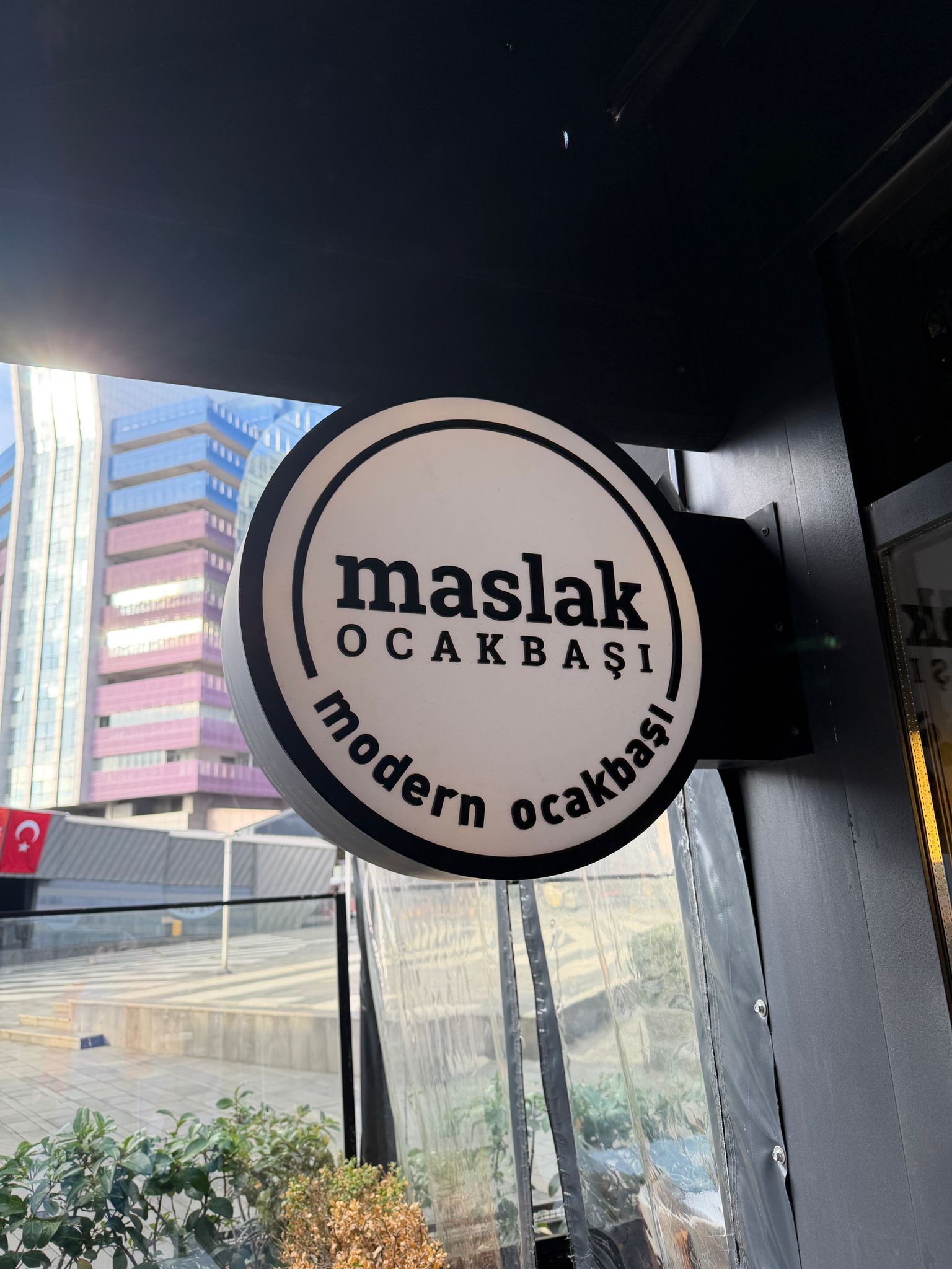 Keşif Reklam tabela ve reklam uygulaması