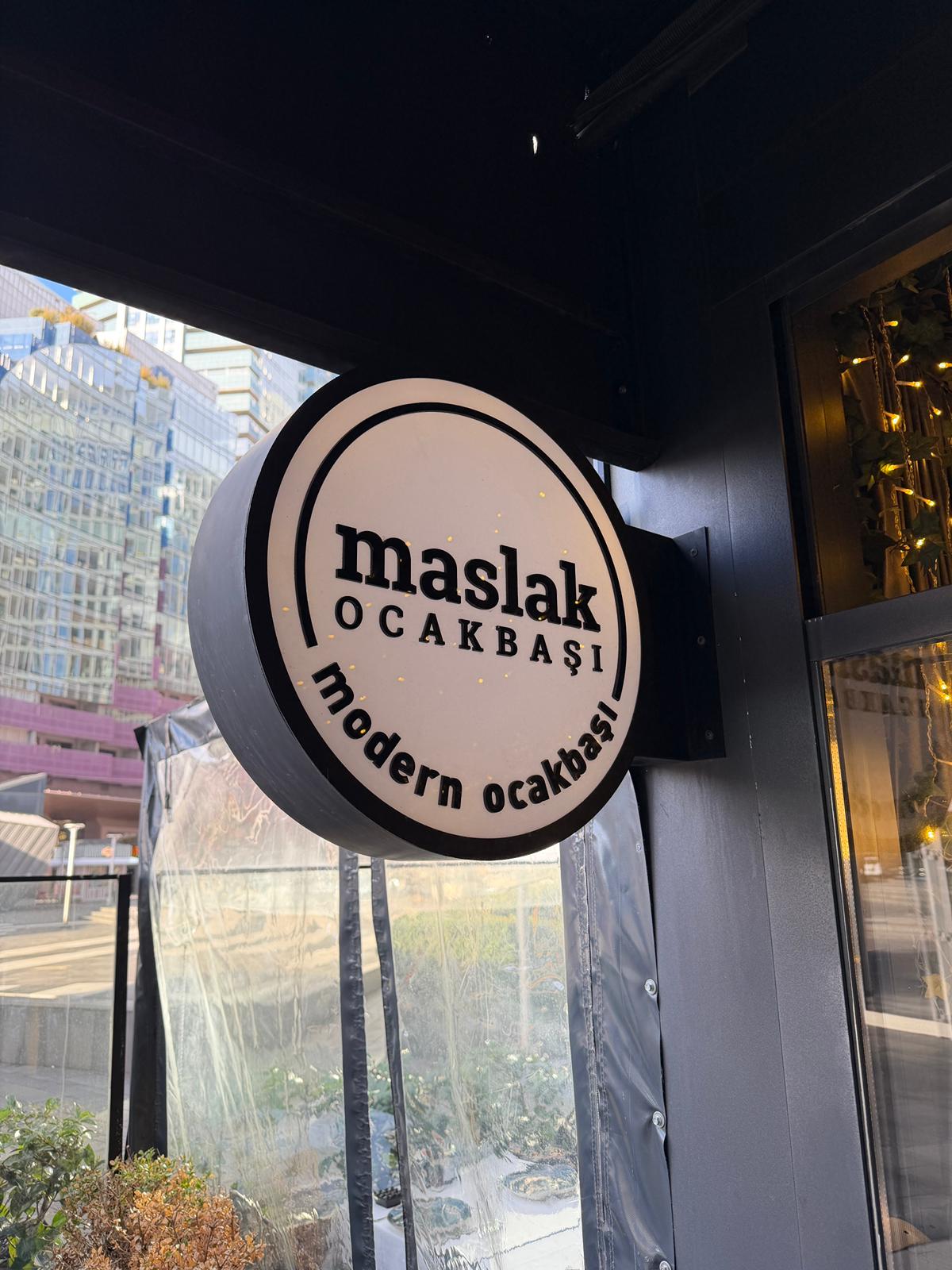 Keşif Reklam tabela ve reklam uygulaması