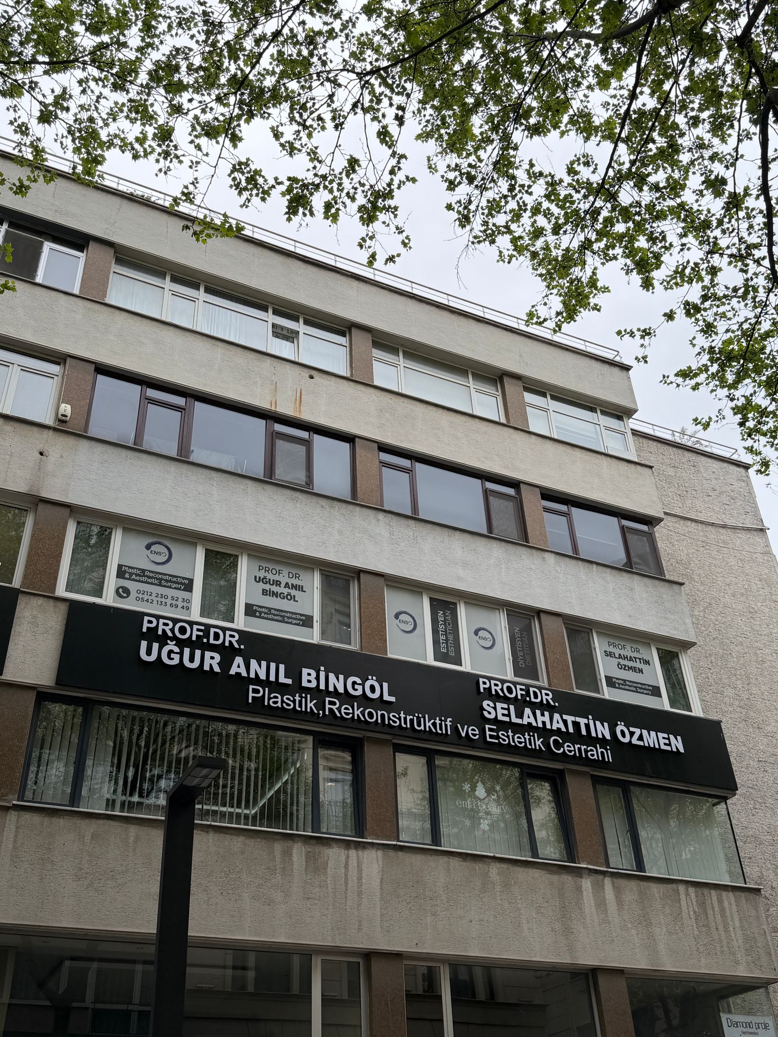 Keşif Reklam tabela ve reklam uygulaması
