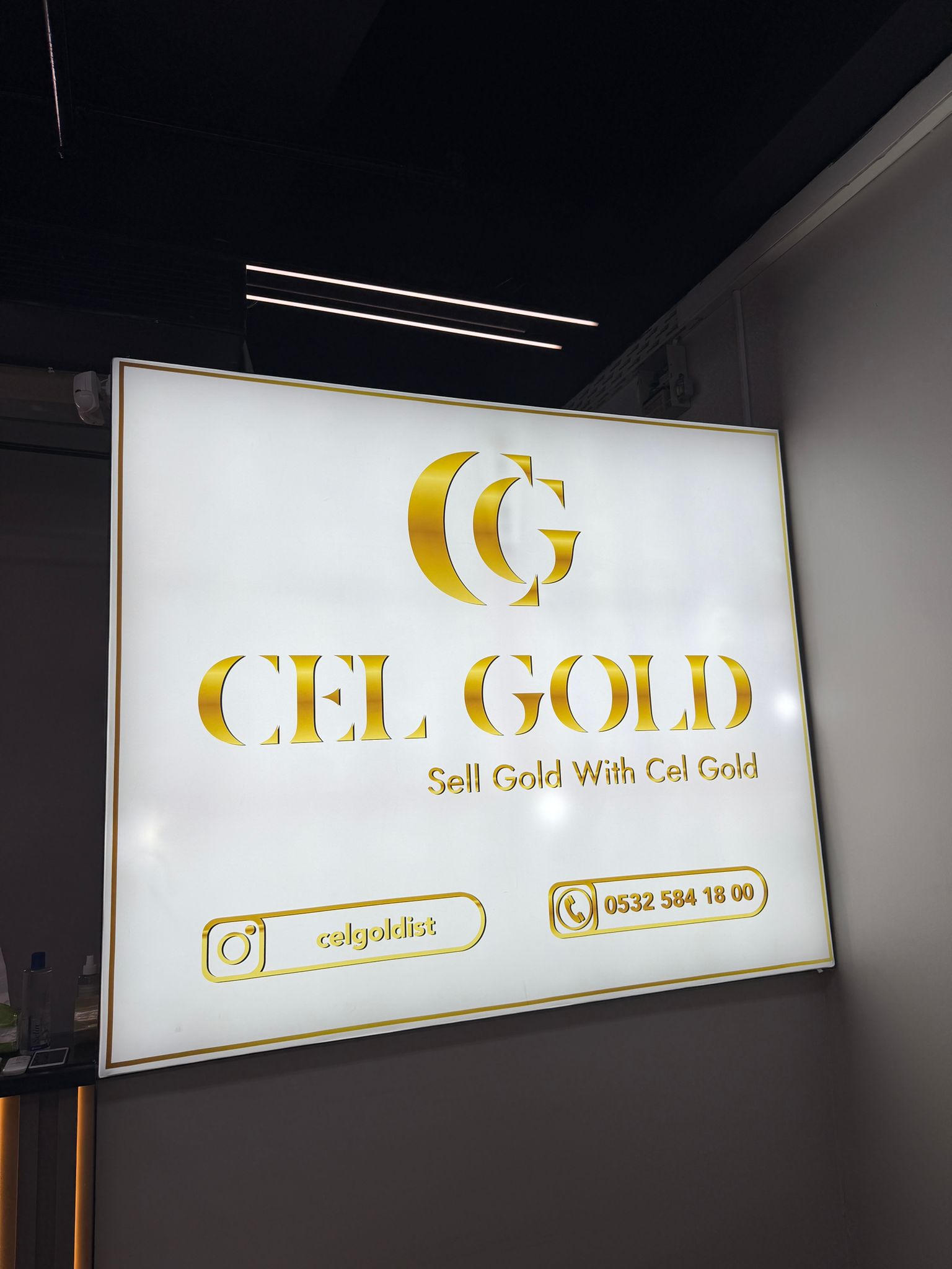 Keşif Reklam tabela ve reklam uygulaması