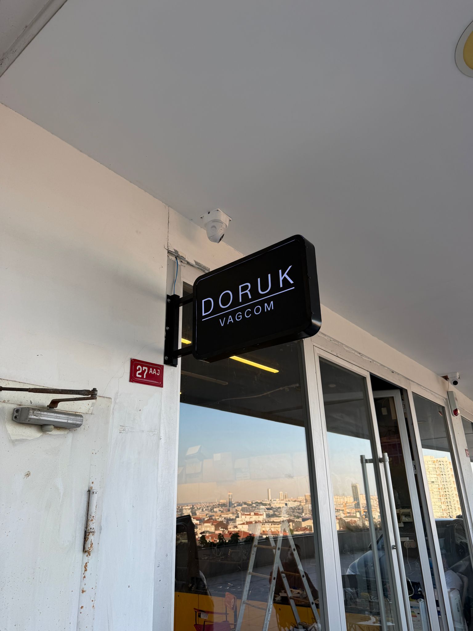 Keşif Reklam tabela ve reklam uygulaması