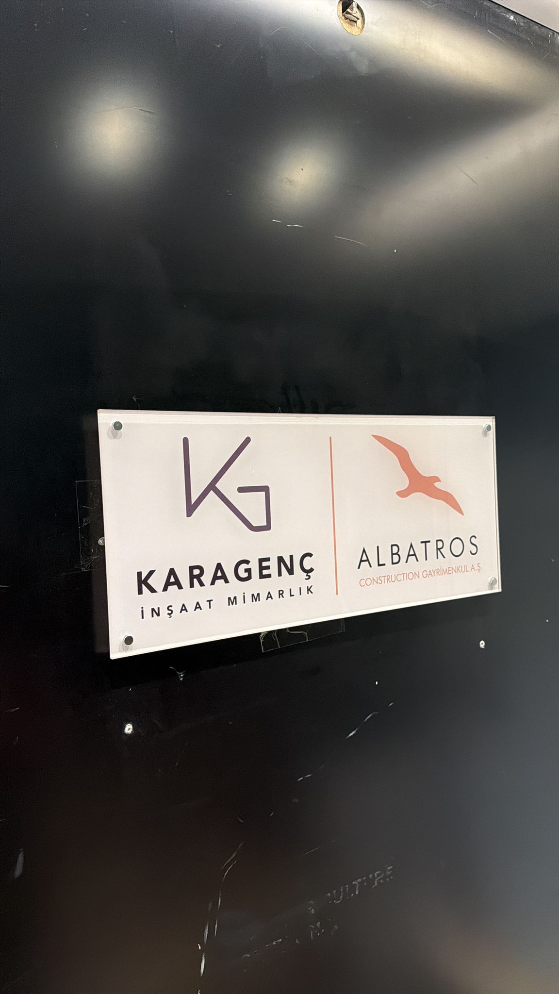 Keşif Reklam tabela ve reklam uygulaması