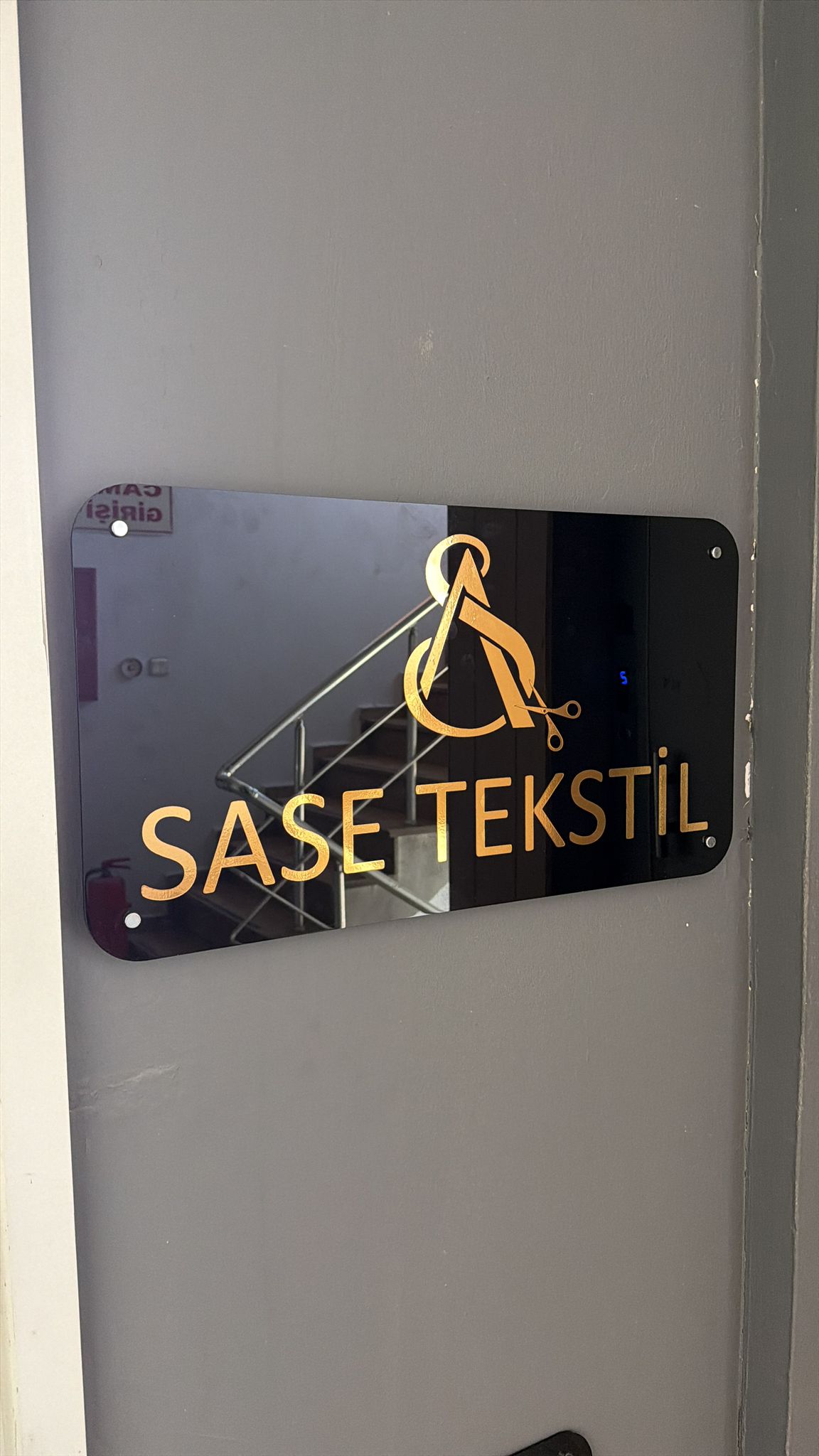 Keşif Reklam tabela ve reklam uygulaması