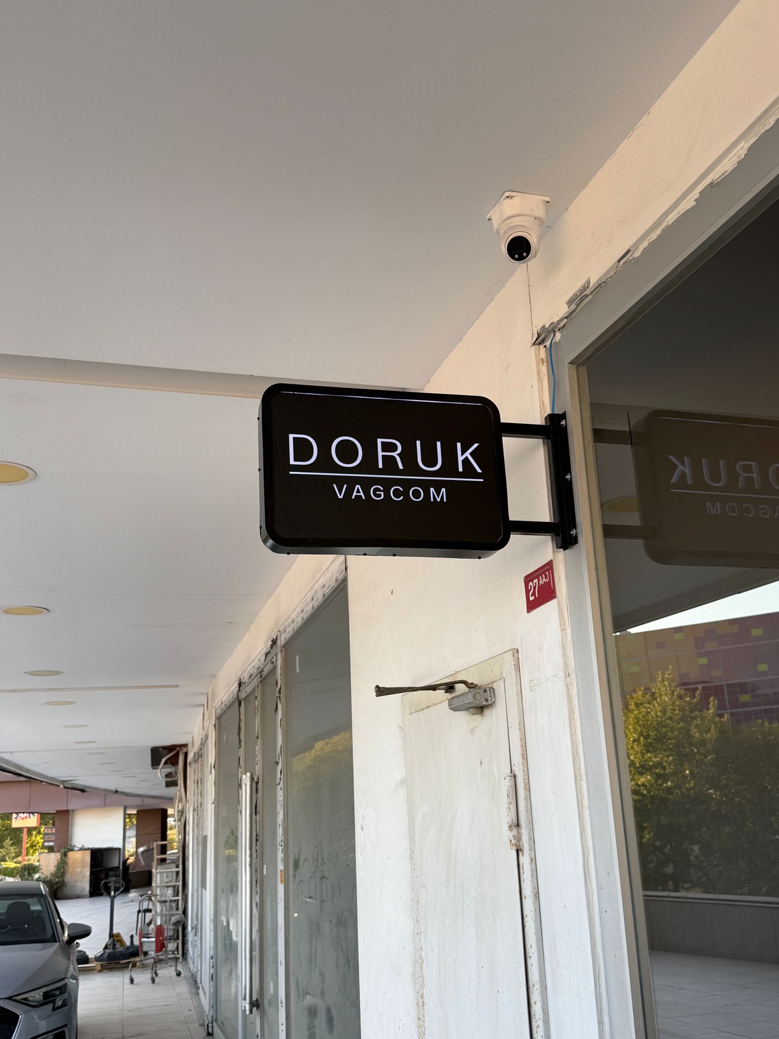Keşif Reklam tabela ve reklam uygulaması