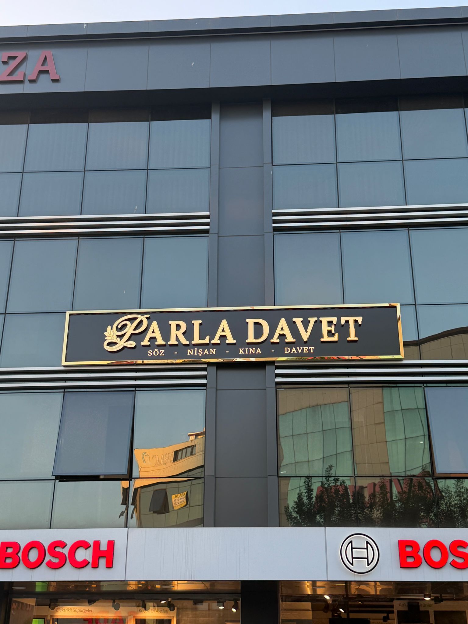 Keşif Reklam tabela ve reklam uygulaması