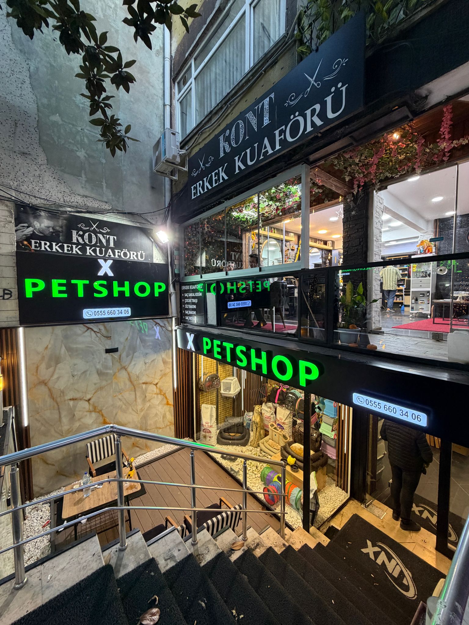 Keşif Reklam tabela ve reklam uygulaması
