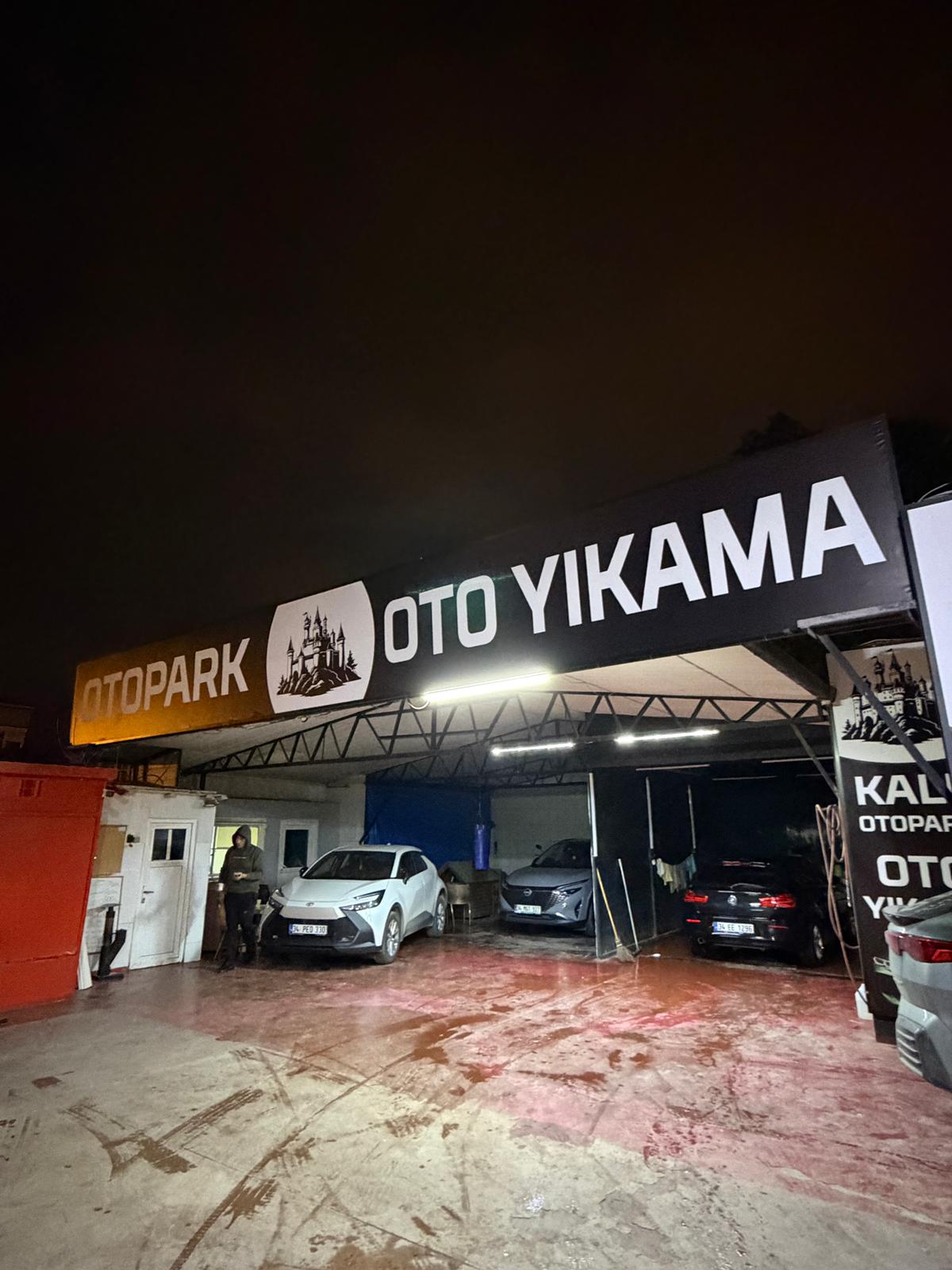 Keşif Reklam tabela ve reklam uygulaması