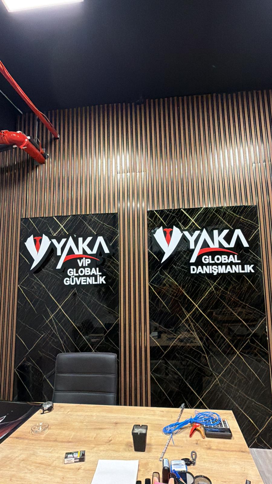Keşif Reklam tabela ve reklam uygulaması